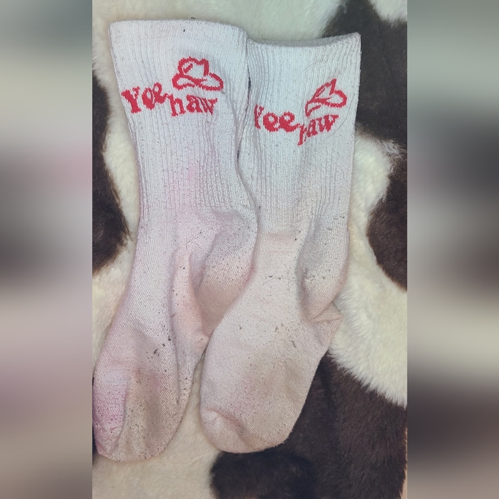 White Socks